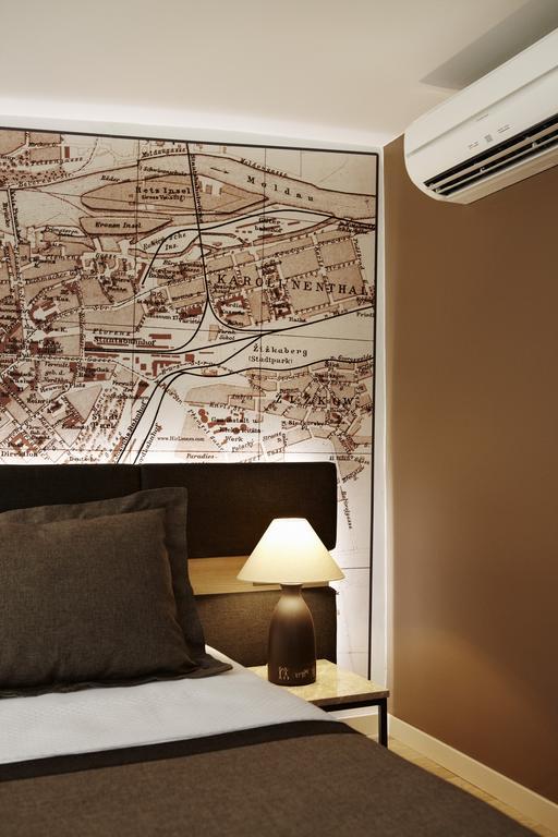 Hotel Maproom Istambul