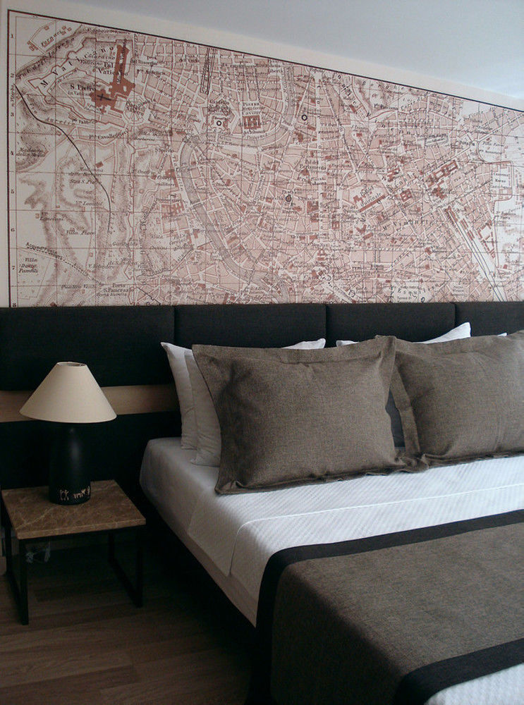 Hotel Maproom Istambul