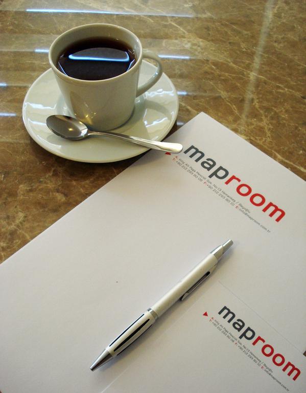 Maproom Istambul