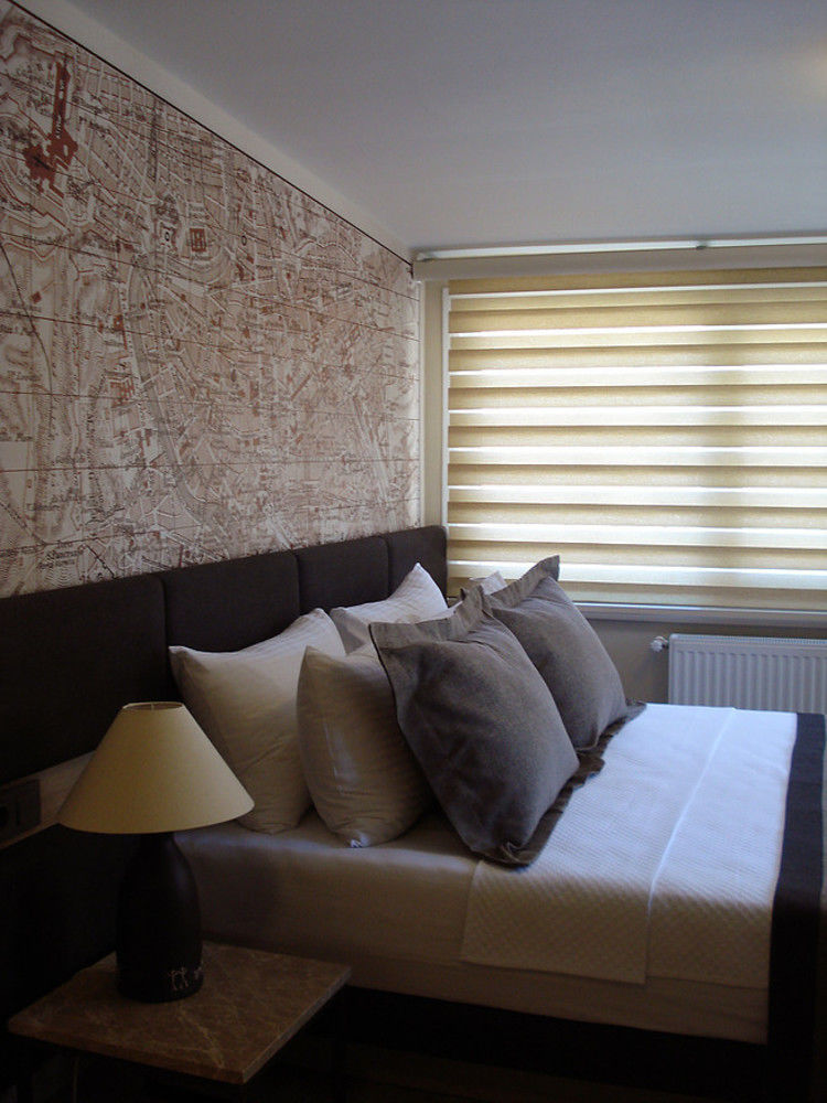 Maproom Hotel Istambul